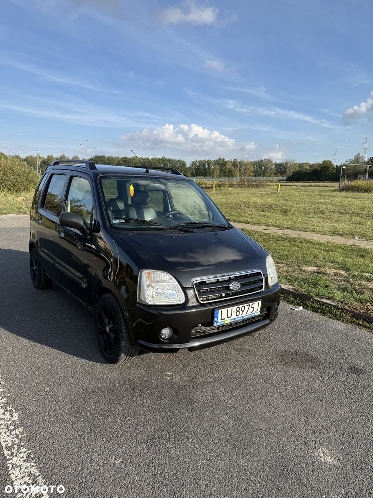Suzuki Wagon R+ - 2
