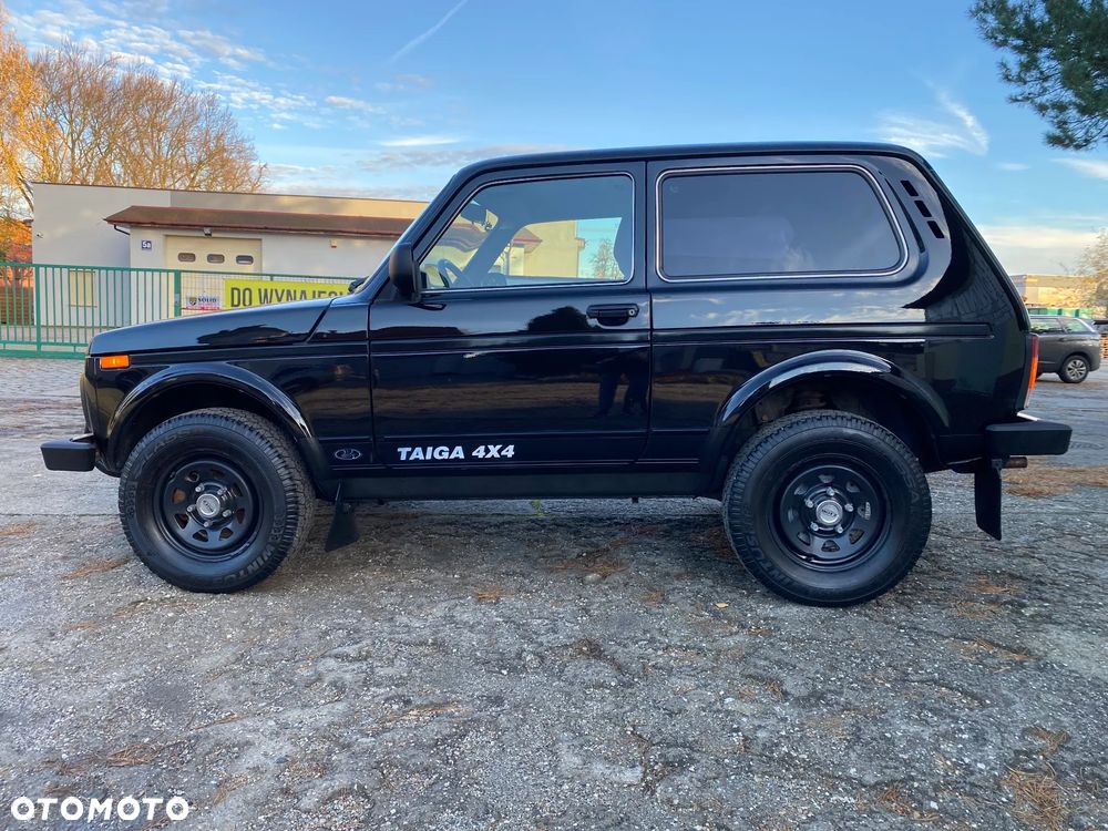 Lada Niva 1.7i (abs) EU5 - 6