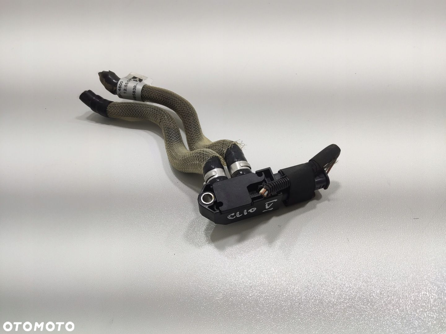 CZUJNIK CIŚNIENIA SPALIN RENAULT CLIO V 1.0 TCE 227707094R 2019-2025 - 3