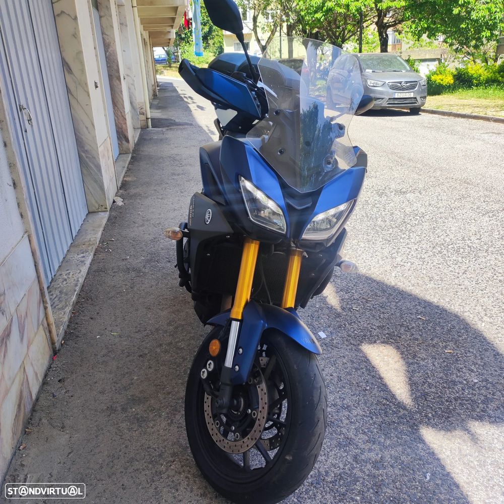 Yamaha Tracer GT - 5