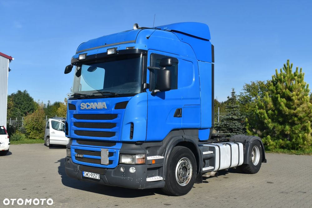 Scania R 440 - 1