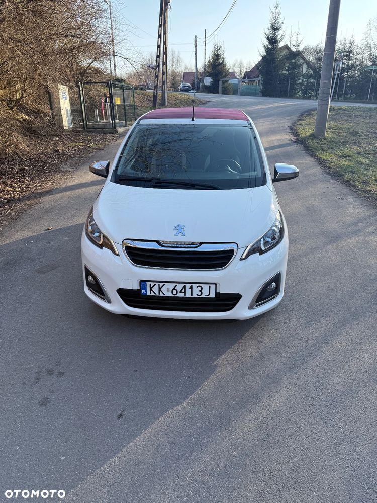 Peugeot 108 PureTech 82 Top Allure - 2