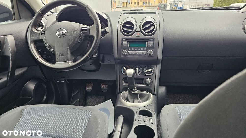 Nissan Qashqai 1.6 acenta - 22