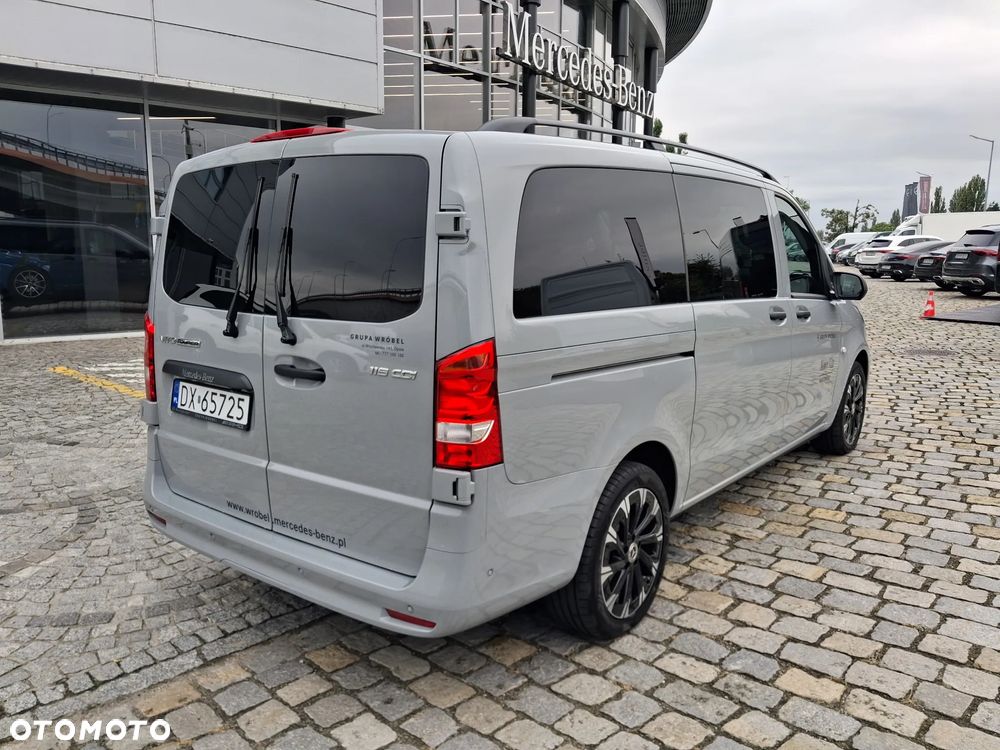 Mercedes-Benz Vito Tourer 116 CDI L2 Select 9G-Tronic 447.703 - 7