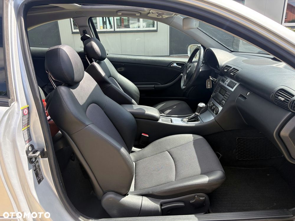 Mercedes-Benz CLC 180 Kompressor Automatik - 10