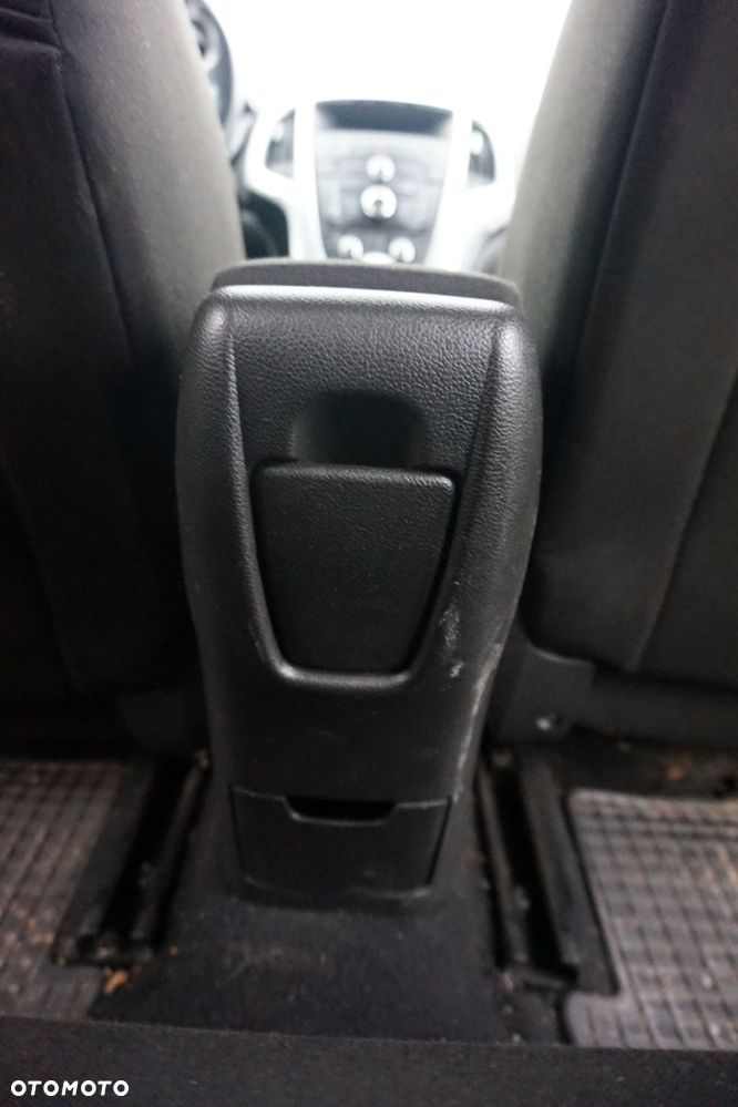 TUNEL ŚRODKOWY PODŁOKIETNIK ASTRA IV J 13307078 OPEL 2009-2015 - 4