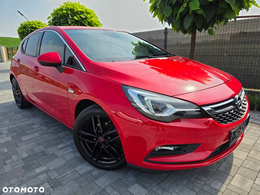 Opel Astra 1.4 Turbo Start/Stop Innovation - 1