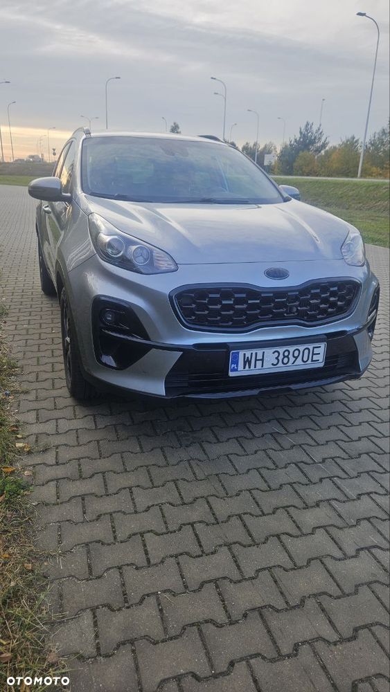 Kia Sportage - 5