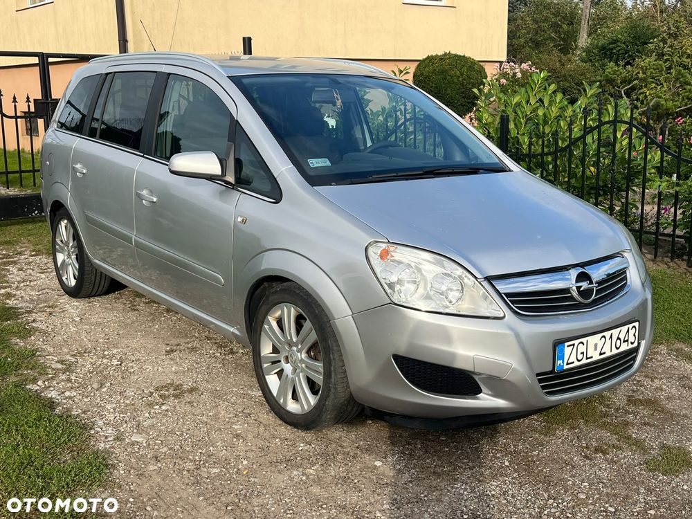 Opel Zafira - 7