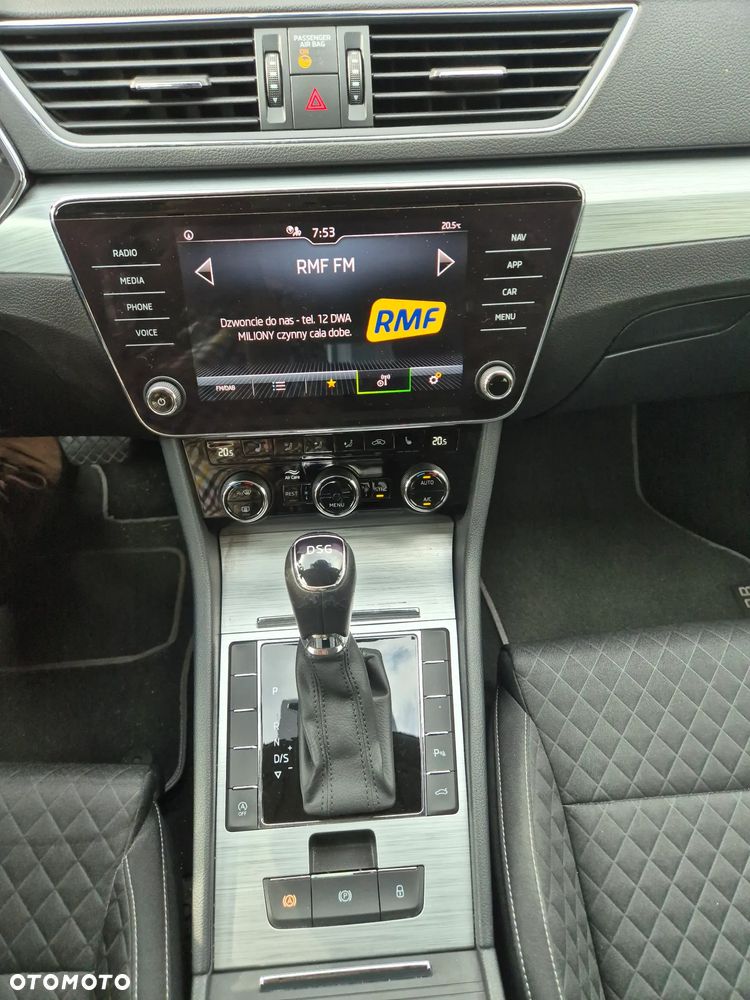 Skoda Superb 1.5 TSI Ambition DSG - 3