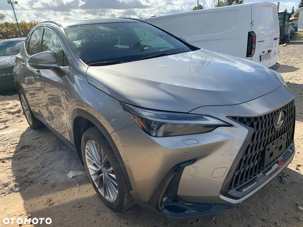 Lexus NX 350h Elegance AWD - 3