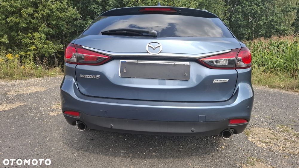 Mazda 6 - 6