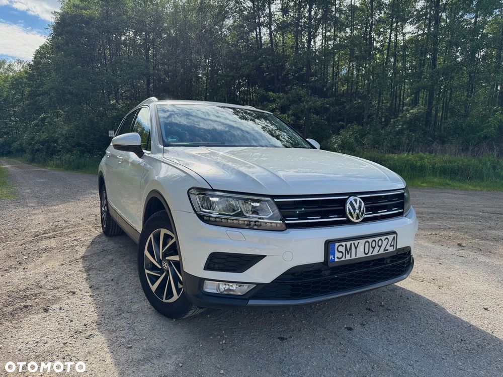 Volkswagen Tiguan 2.0 TDI SCR 4MOTION (BlueMotion Techn.) DSG Sound - 5