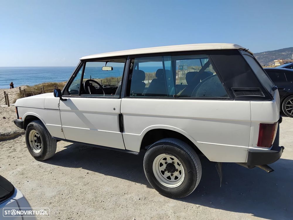 Land Rover Range Rover - 5