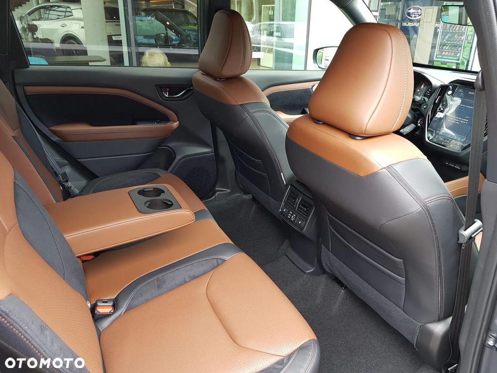 Subaru Forester 2.0i-L Platinum (EyeSight) Lineartronic - 23