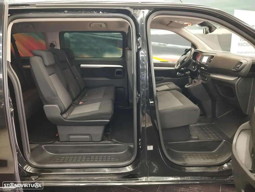 Citroën Jumpy 1.5 BlueHDi M - 11