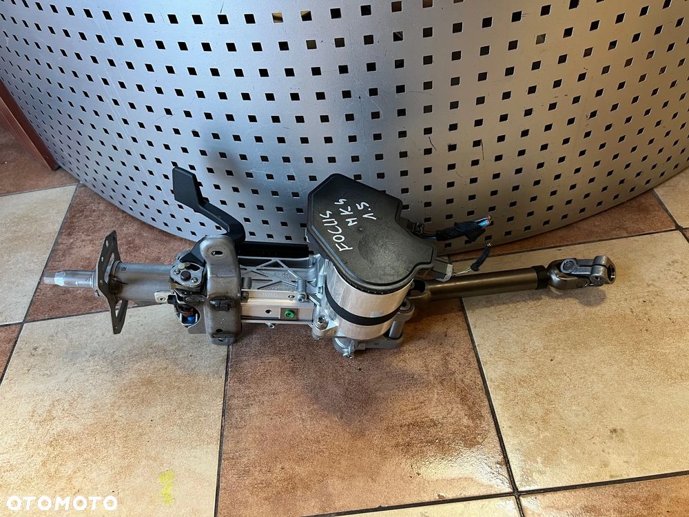 WSPOMAGANIE ELEKTRYCZNE KOLUMNA KIEROWNICZA FORD FOCUS MK4 2018 -  JX6C-3D077-L1A - 4