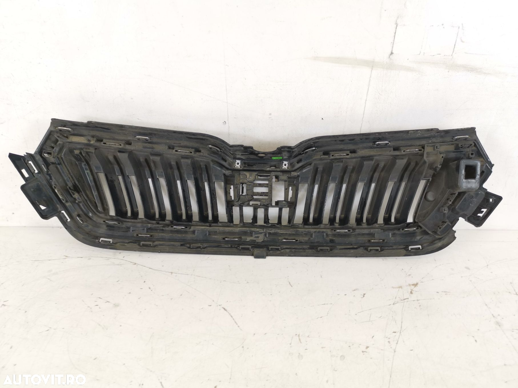 Grila Radiator Skoda  Kamiq 1 [2019 - 2020] 2021 2022 2023 2024 Origin - 5