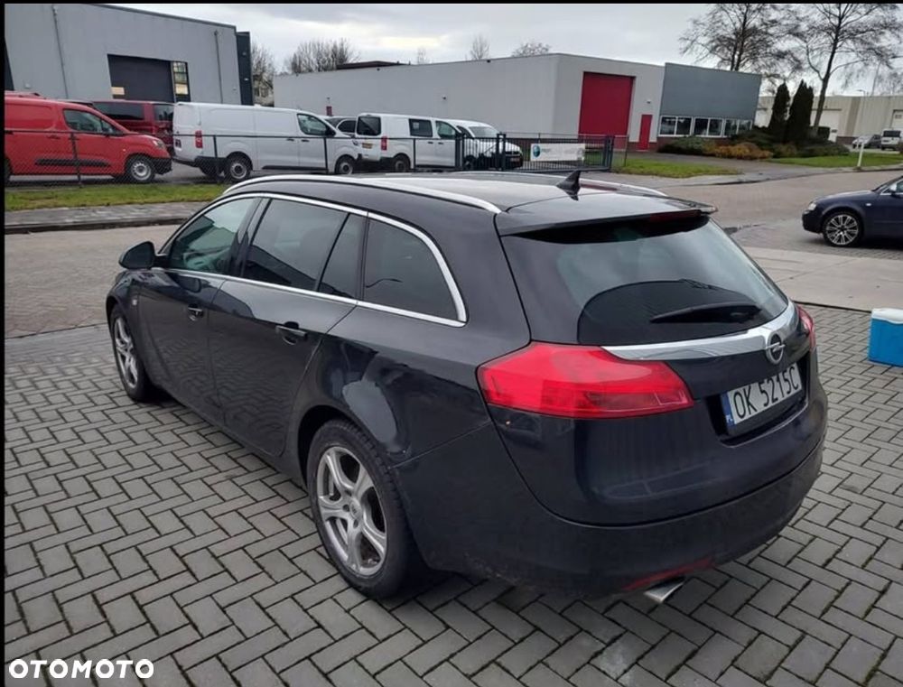 Opel Insignia 2.0 CDTI - 2