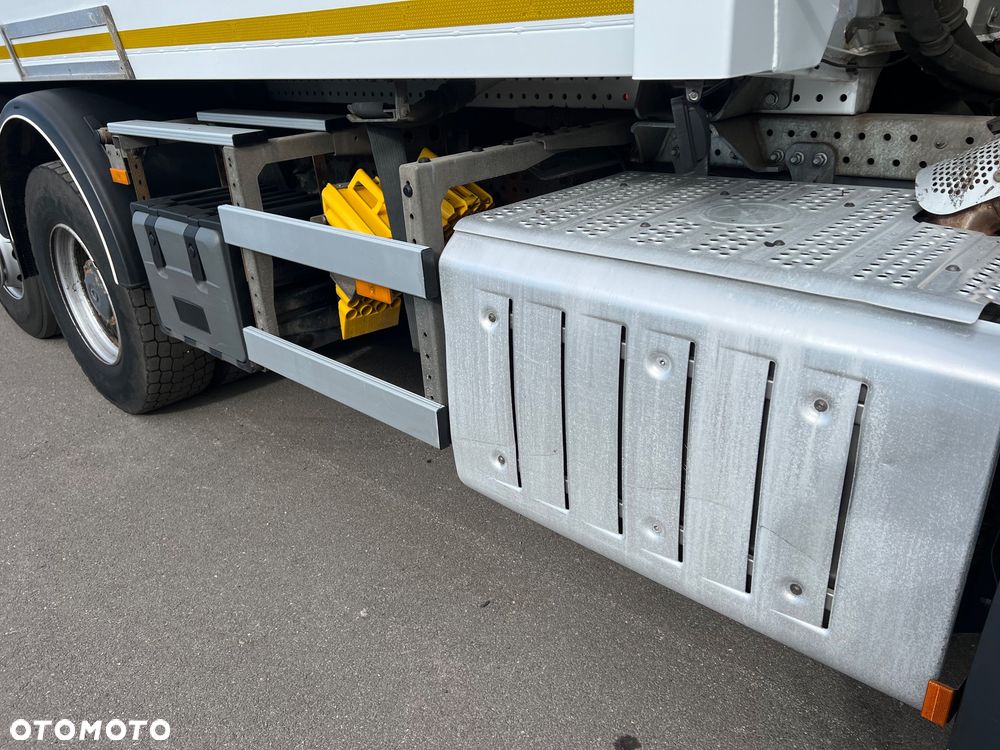 Mercedes-Benz AROCS 2536 eur6 FAUN VARIOPRSS520 - 17