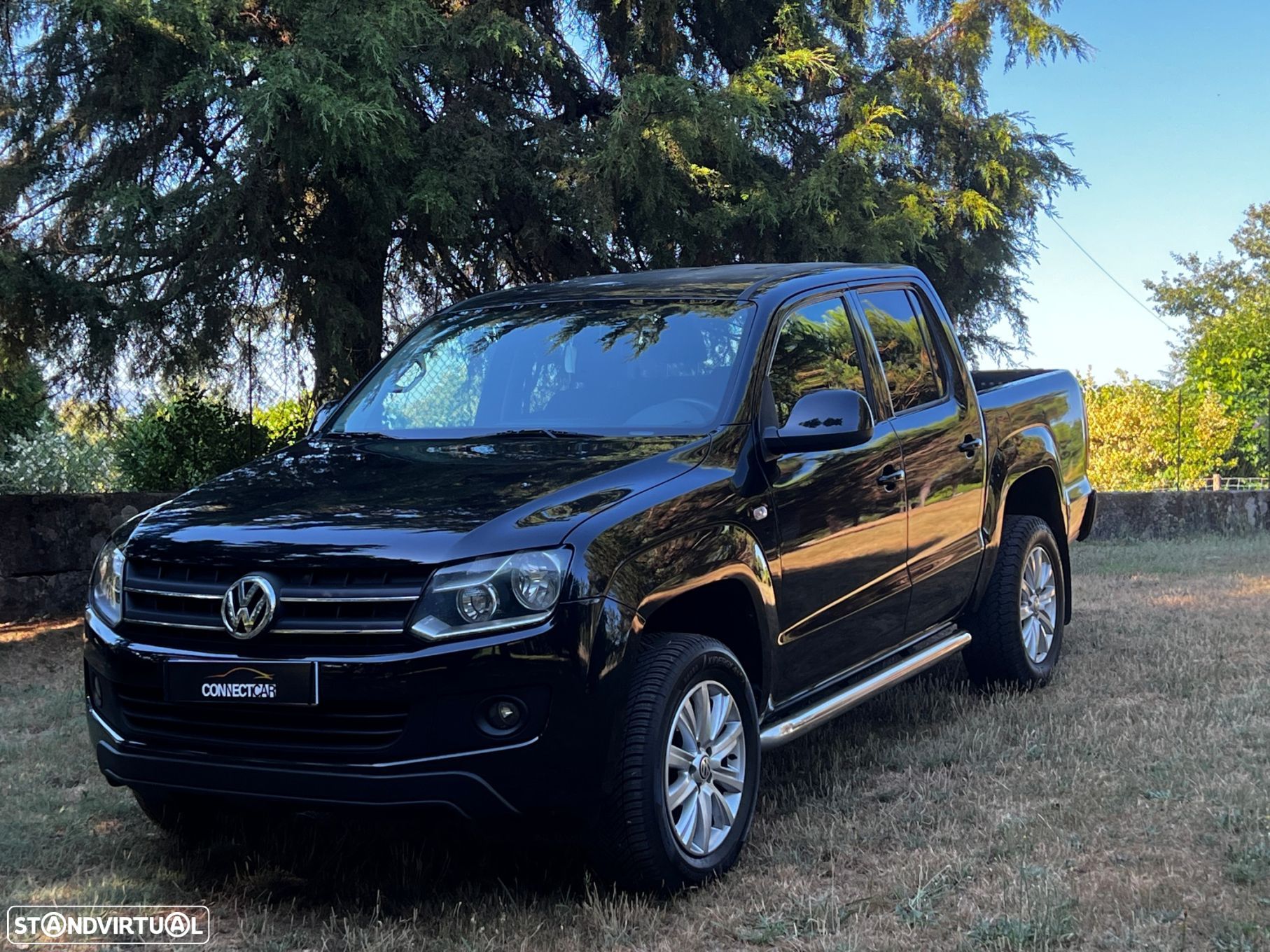 VW Amarok 2.0 BiTDI 4MOTION Trendline - 1