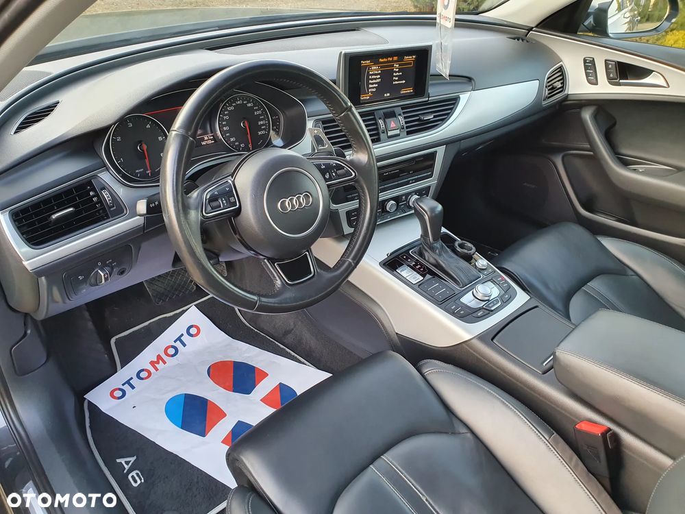 Audi A6 Limousine - 15