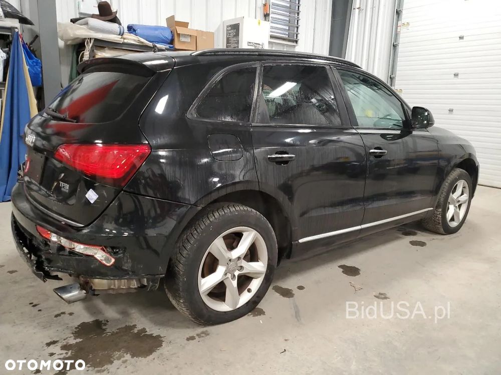 Audi Q5 2.0 TFSI Quattro Tiptronic - 6