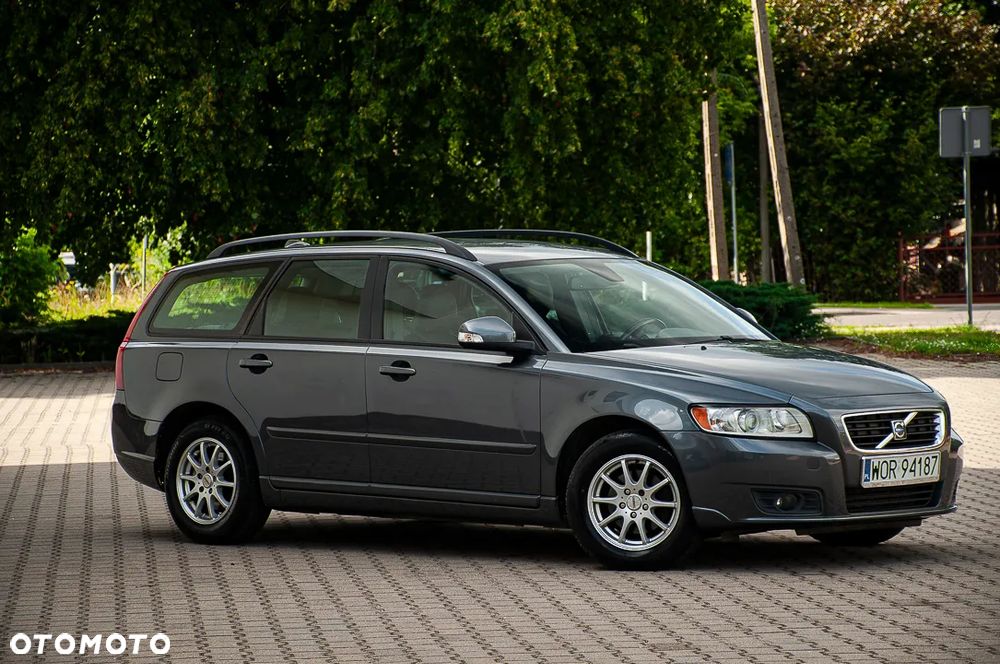 Volvo V50 1.6D DPF DRIVe Kinetic - 18