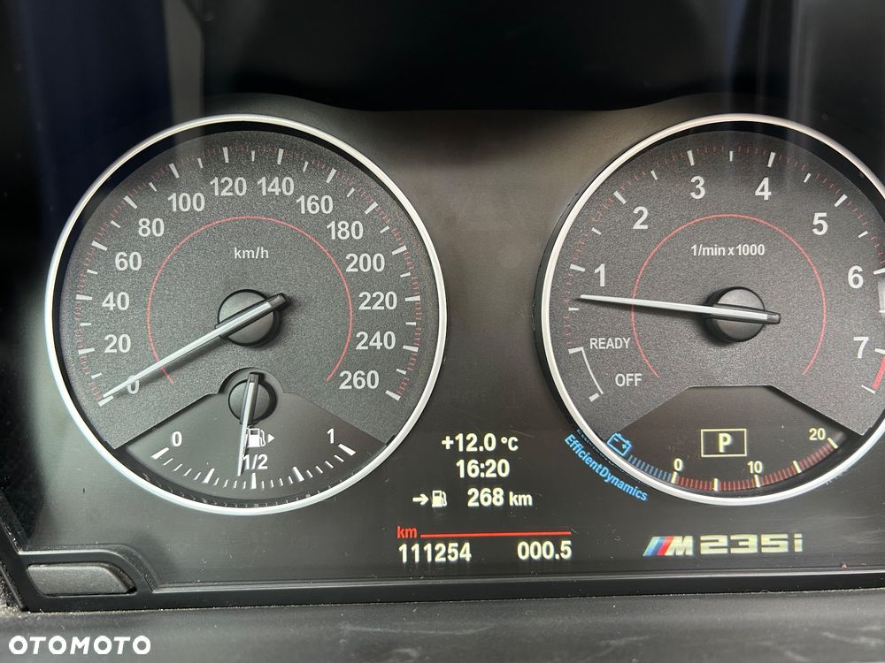 BMW Seria 2 M235i xDrive Cabrio Sport-Aut - 22
