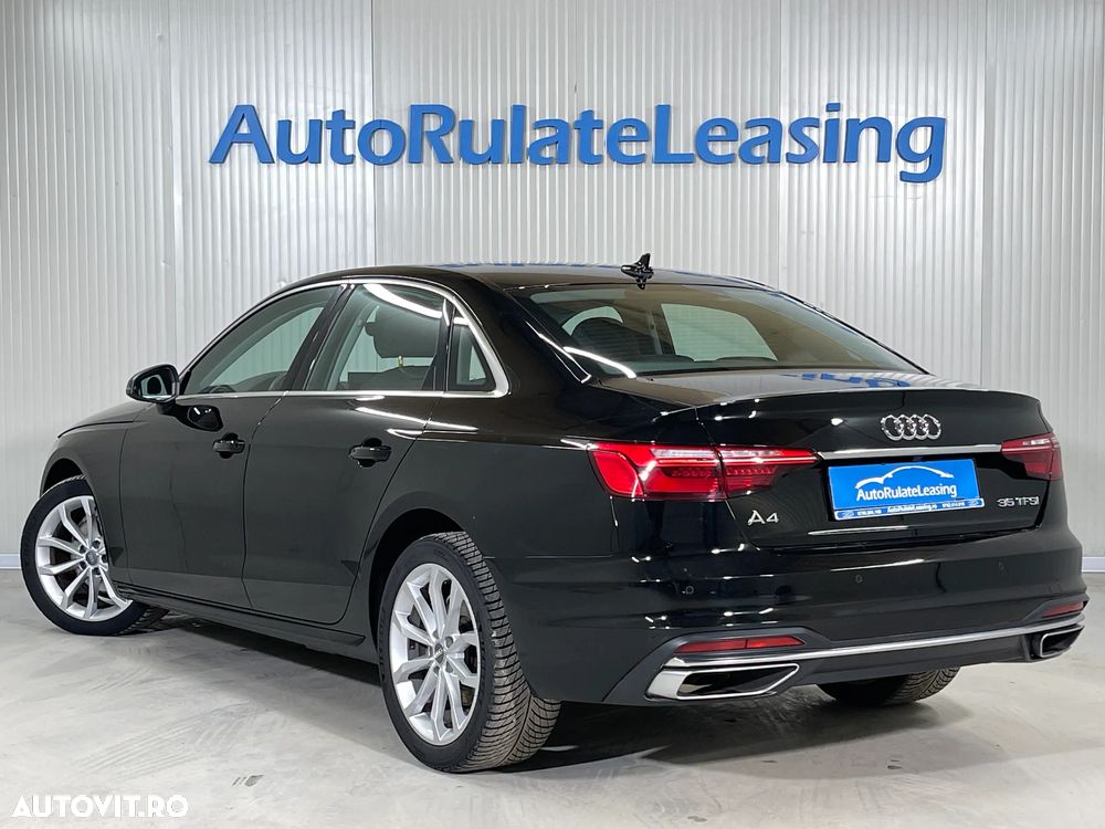 Audi A4 35 TFSI S tronic MHEV Advanced - 4