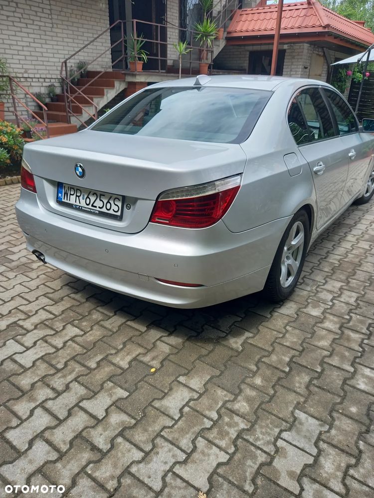 BMW Seria 5 530i - 15