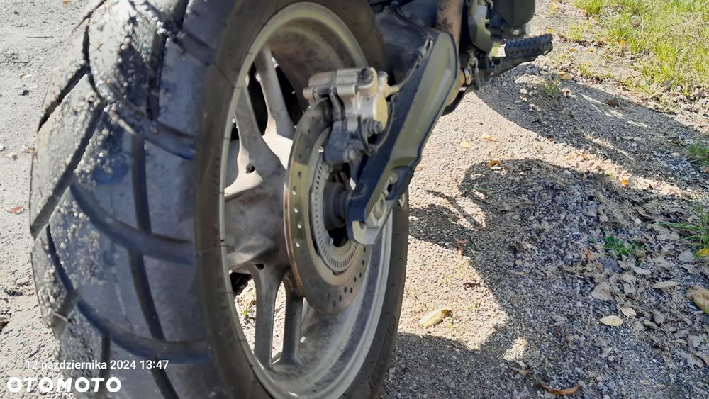 Triumph Tiger - 4