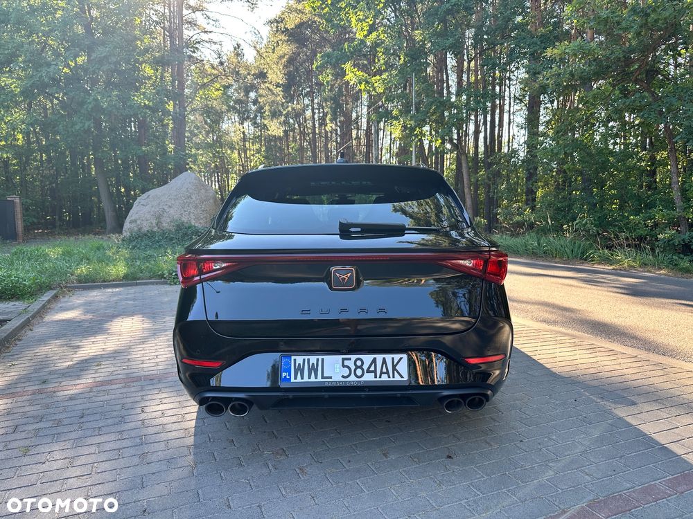 Cupra Leon Sportstourer 2.0 TSI 4Drive VZ Cup DSG - 6
