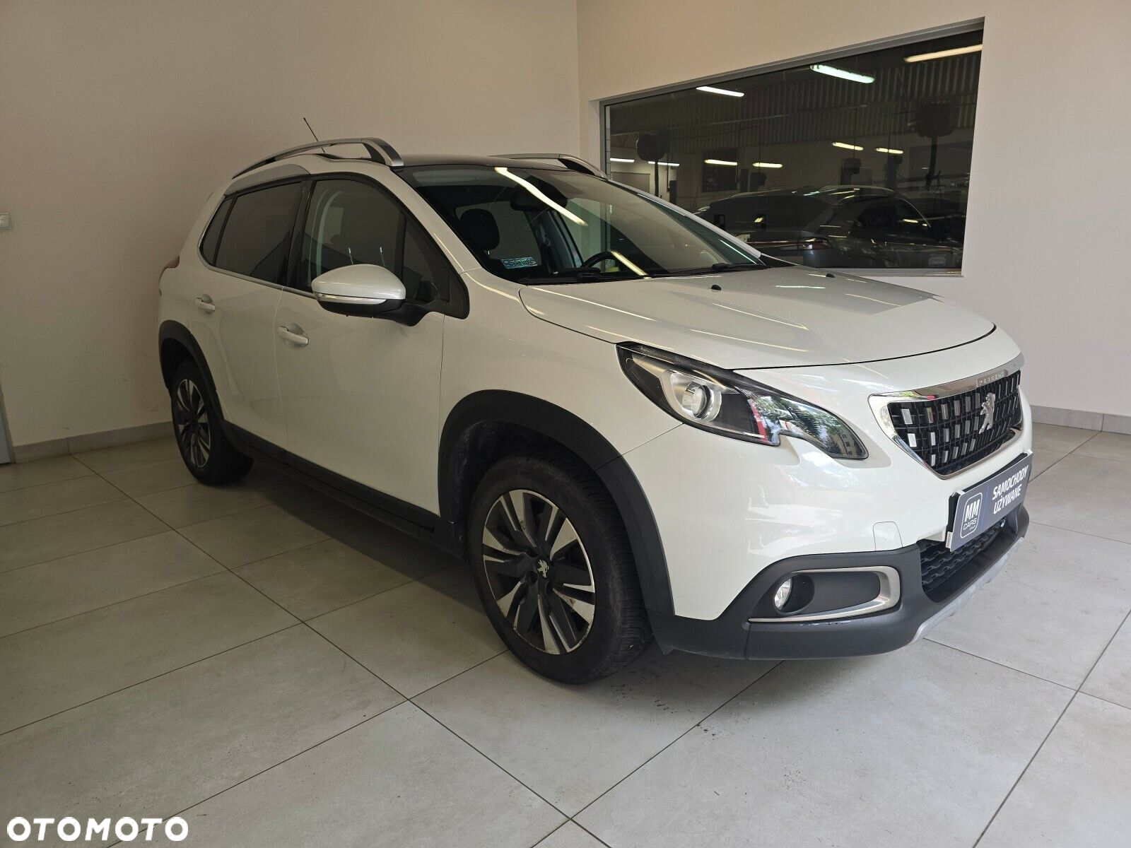 Peugeot 2008 1.2 Pure Tech GPF Allure S&S - 3