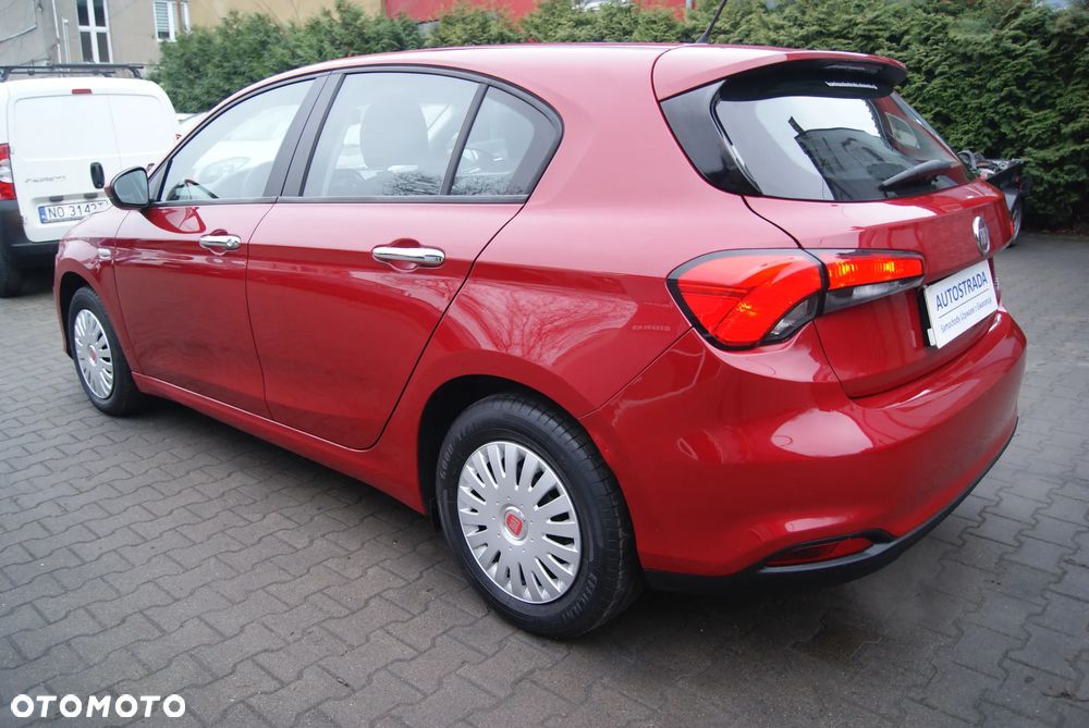 Fiat Tipo 1.4 T-Jet 16v Pop - 3