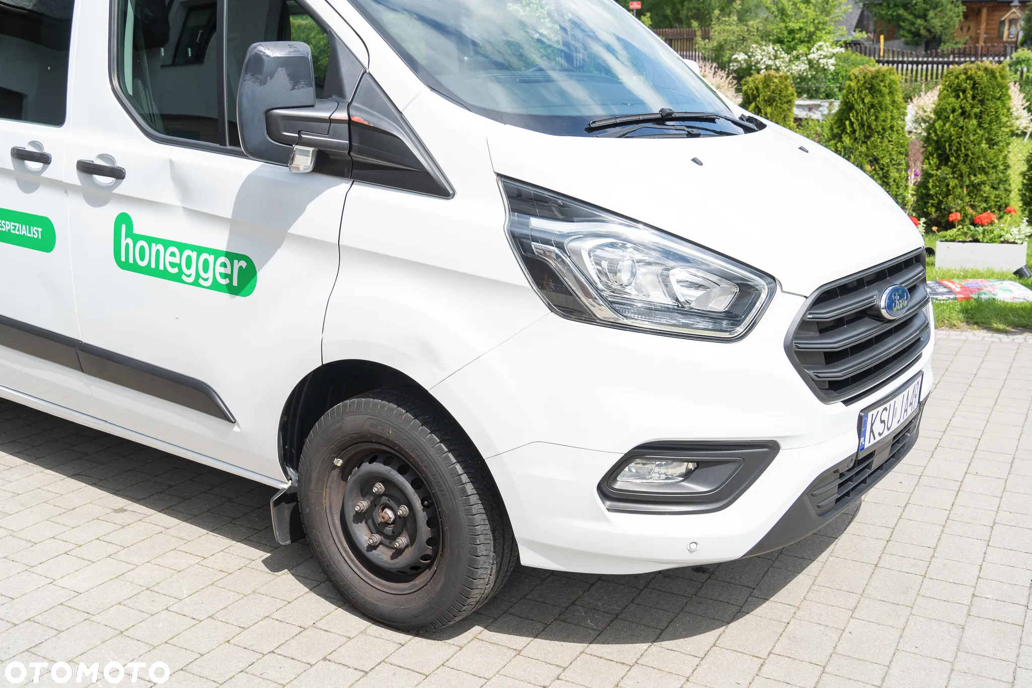 Ford Transit Custom 300 L2H1 Trend (bryg.) - 6