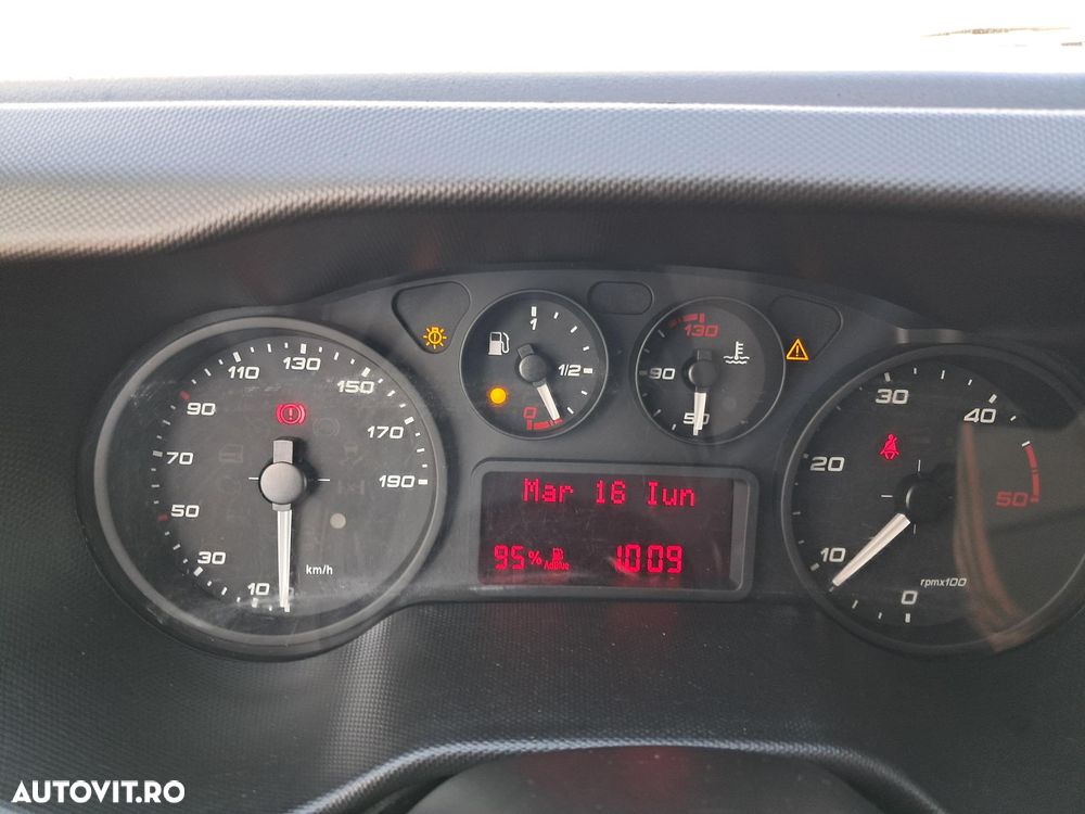 Iveco DAILY 35S18 3.0D 180 CP TRANSPORT AUTO - 14