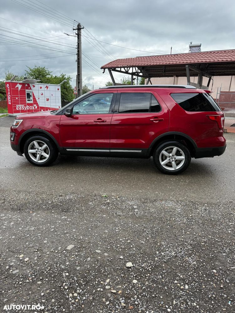Ford Explorer - 8