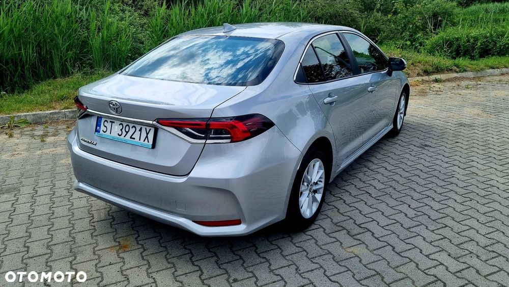 Toyota Corolla 1.5 Comfort - 4