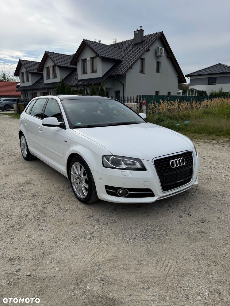 Audi A3 Sportback 1.4 TFSI S line Sportpaket - 3