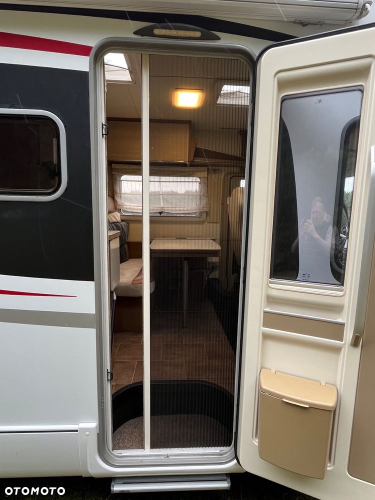 Fiat BURSTNER VISEO I 690 DNC 3500 2 x Klima - 36