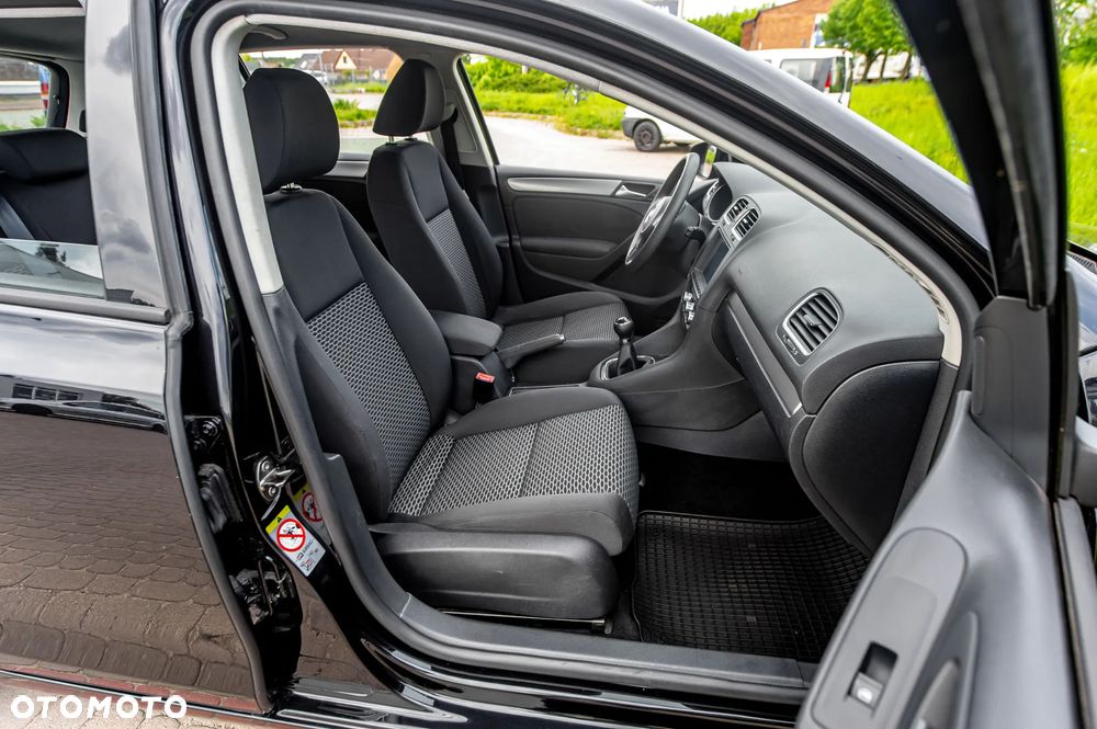 Volkswagen Golf 1.2 TSI BlueMot Comfortline - 7