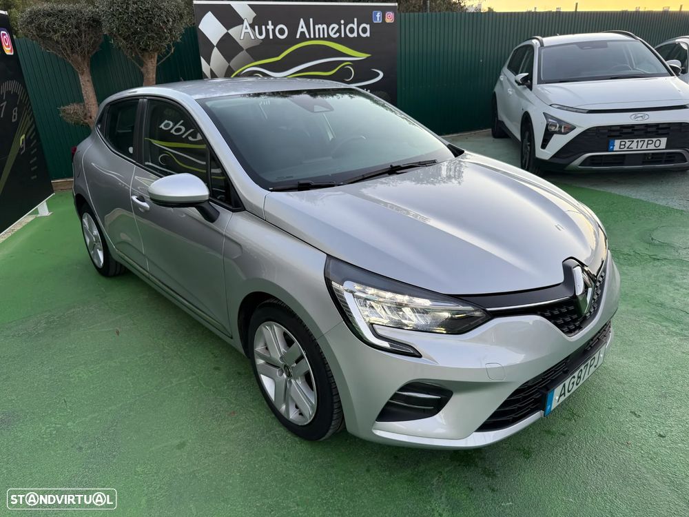 Renault Clio 1.5 Blue dCi Intens - 15