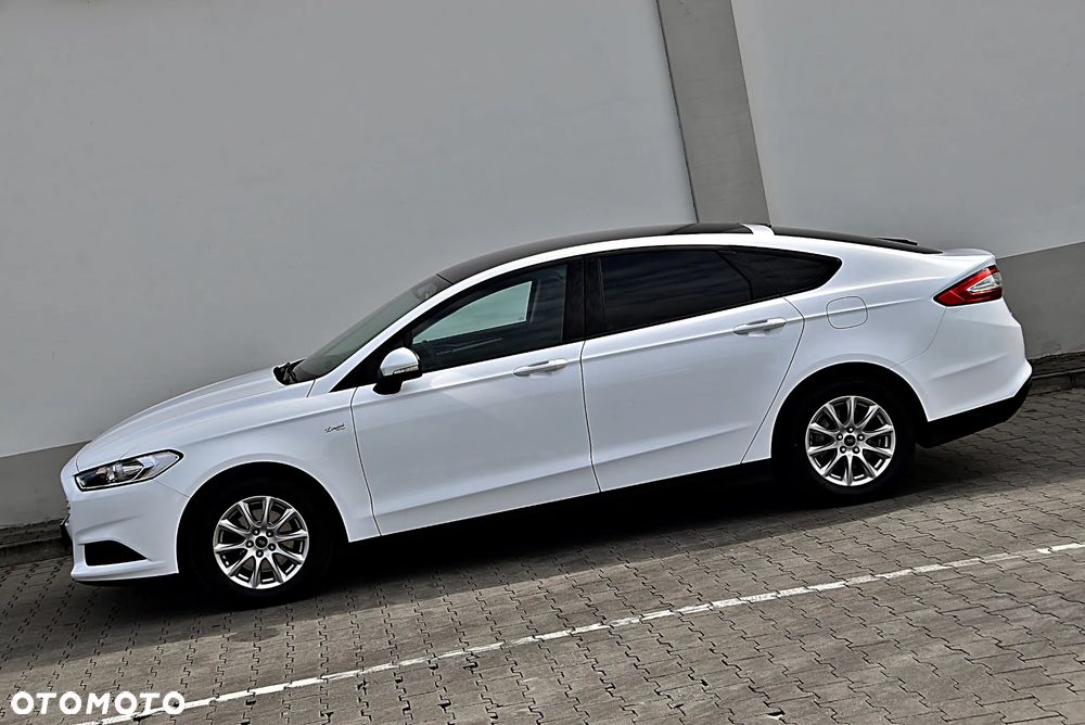 Ford Mondeo 2.0 TDCi Edition - 6