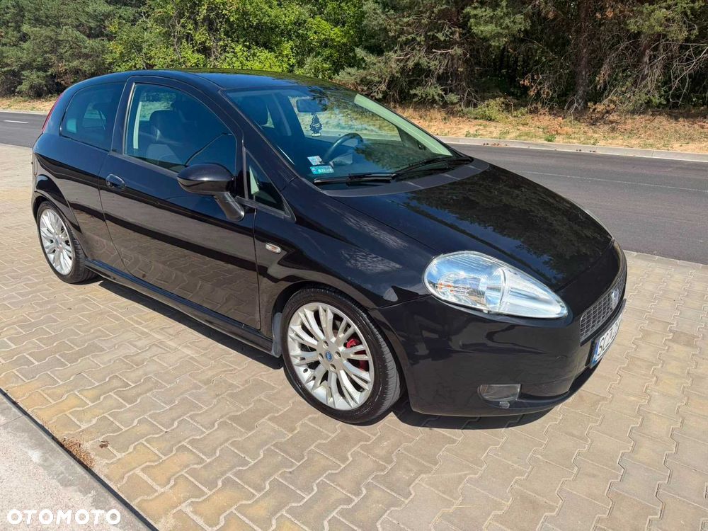 Fiat Grande Punto - 2