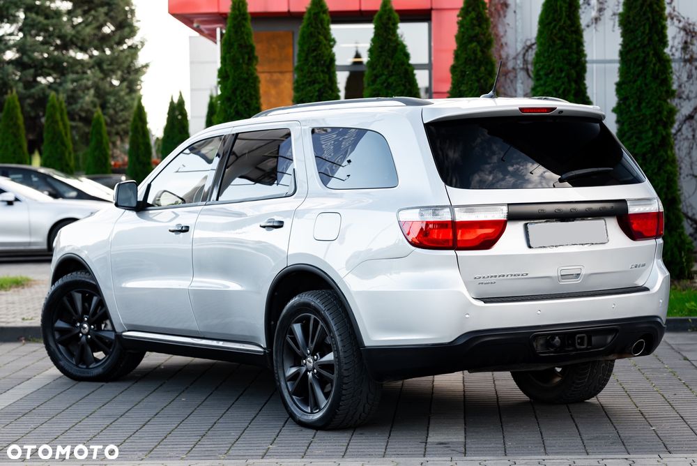 Dodge Durango 3,6 Limited - 10