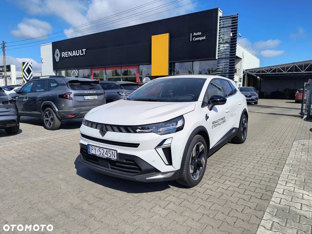 Renault Symbioz 1.8 E-Tech Full Hybrid 160 Techno - 1