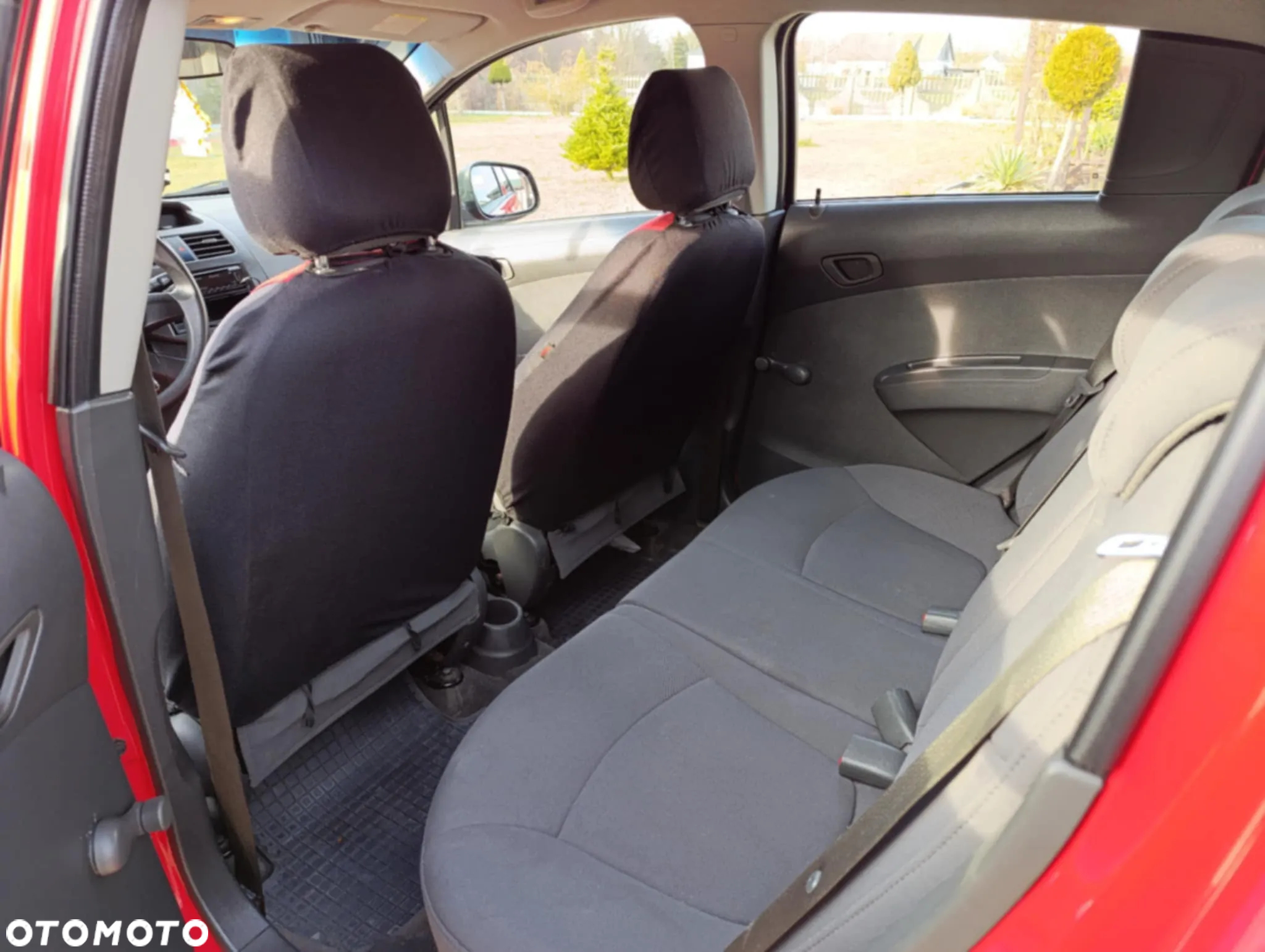 Chevrolet Spark 1.0 Base - 4