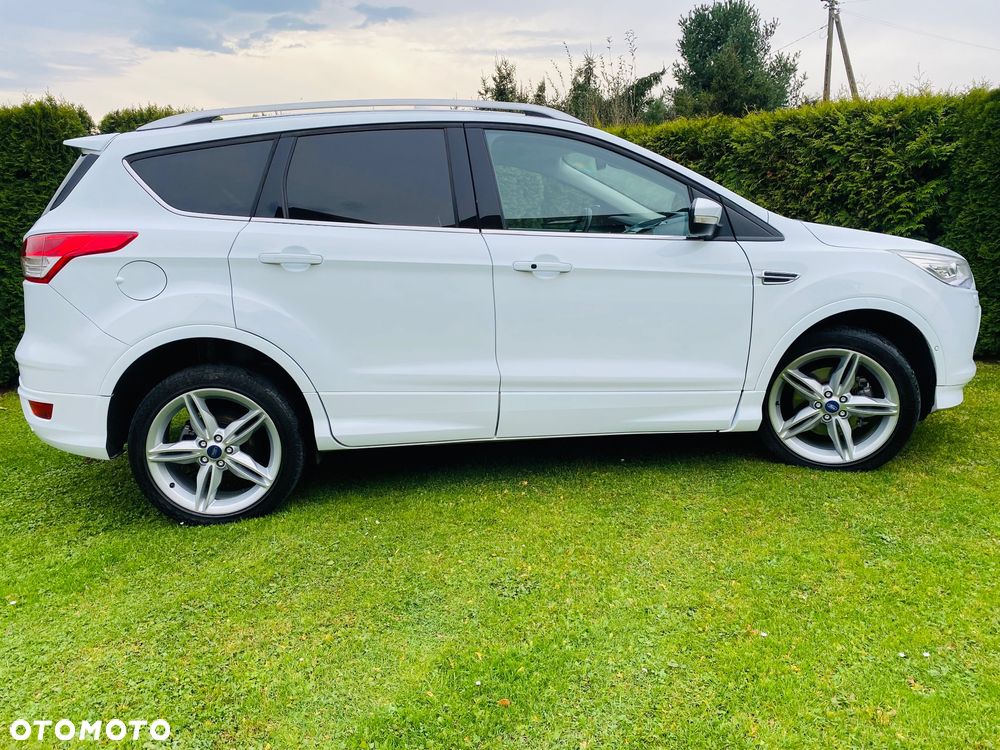 Ford Kuga 2.0 TDCi 4WD Titanium Plus - 12