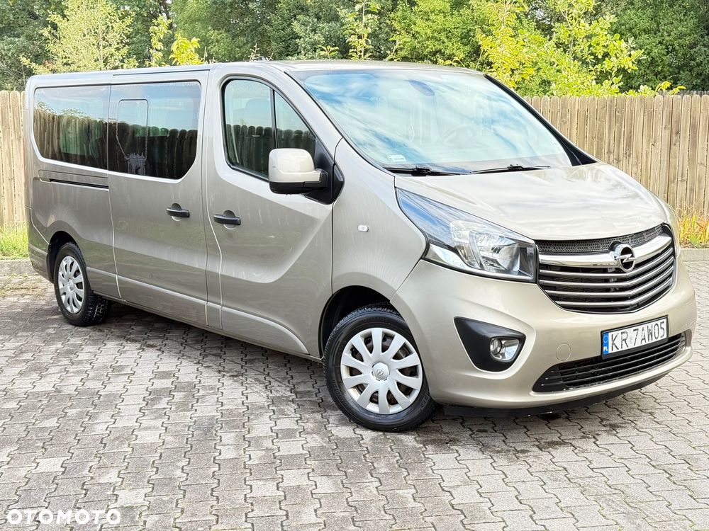 Opel Vivaro L2H1 2.9t Edition - 2
